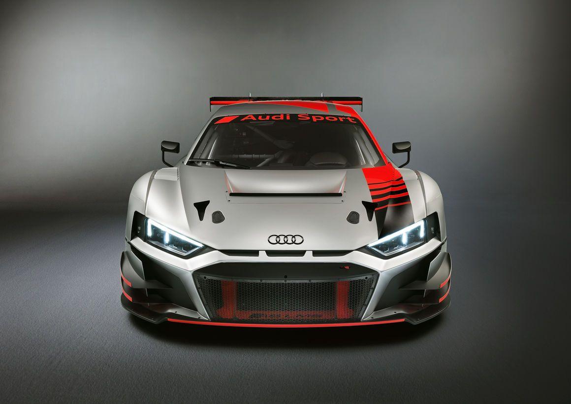 Audi R8 LMS Logo - Audi R8 LMS GT3 (2019)