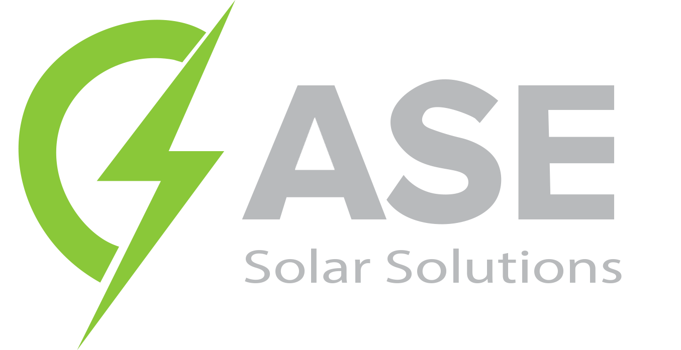 ASE Logo - ASE Solar Solutions