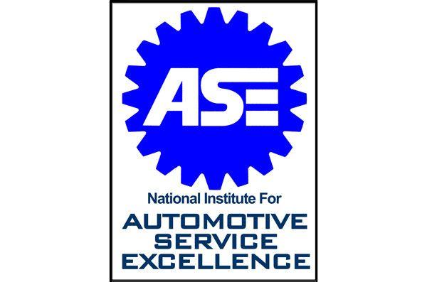 ASE Logo - Ase Logos