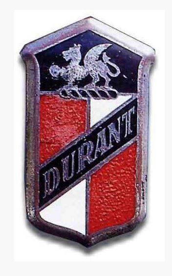 Durant Car Logo - Durant Car Badge | HOOD EMBLEMS & BADGES FOR CARZ | Cars, Automobile ...