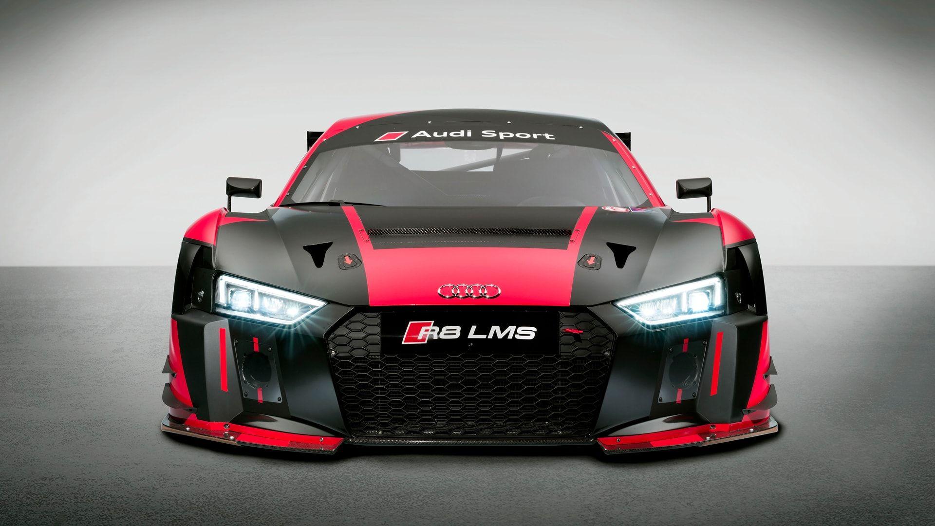 Audi R8 LMS Logo - R8 LMS GT3 > Motorsport > Audi Canada