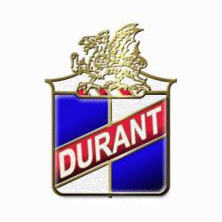 Durant Car Logo - 1928 Durant D-60 4-door Sedan