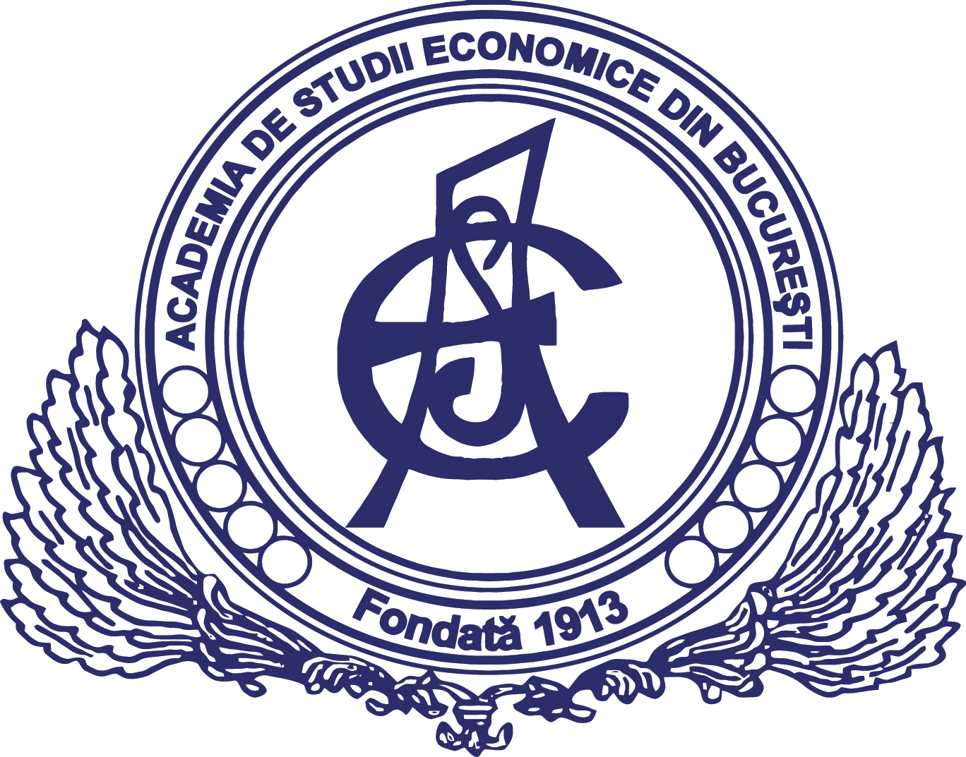 ASE Logo - ASE Bucuresti - Academia de Studii Economice din Bucuresti