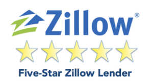 Zillow Lender Review Logo - Testimonials