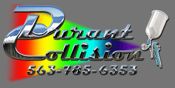 Durant Car Logo - Durant Collision Repair | Auto Technicians | Durant, IA