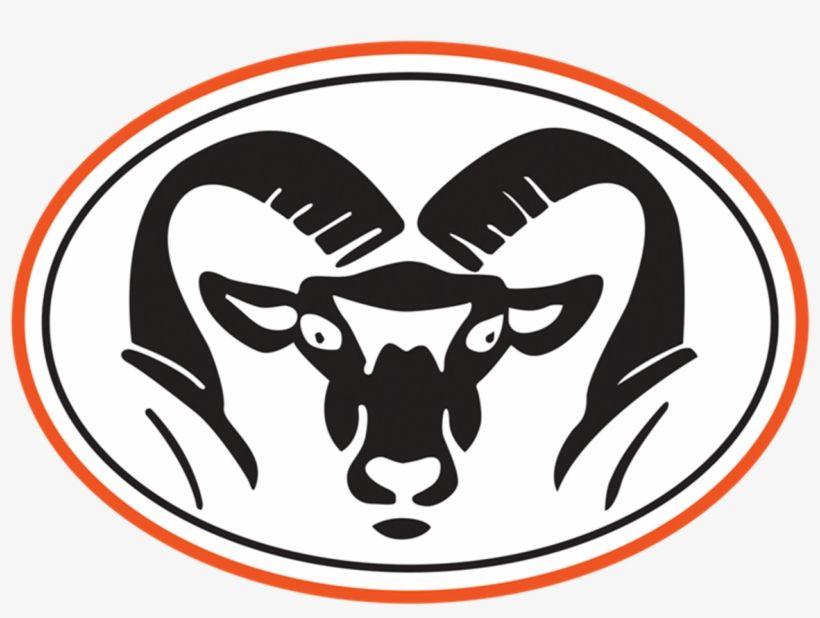 Ram School Logo - Rockford Public Schools Ram Logo High School Logo PNG