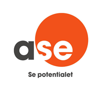 ASE Logo - Ase Logo Iværksætter Forening