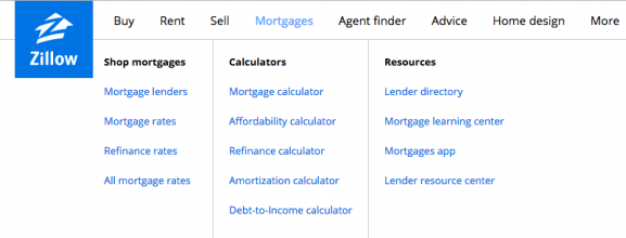 Zillow Lender Review Logo - US Capital Mortgage Partners :: Zillow Review: How To