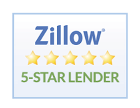 Zillow Lender Review Logo - Testimonials