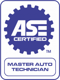 ASE Logo - ASE Logo Automotive Meridian