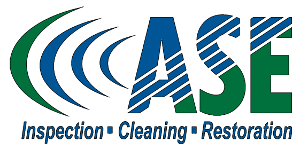 ASE Logo - ASE Carpet Cleaning & Water Damage Restoration - Advanced Steam ...