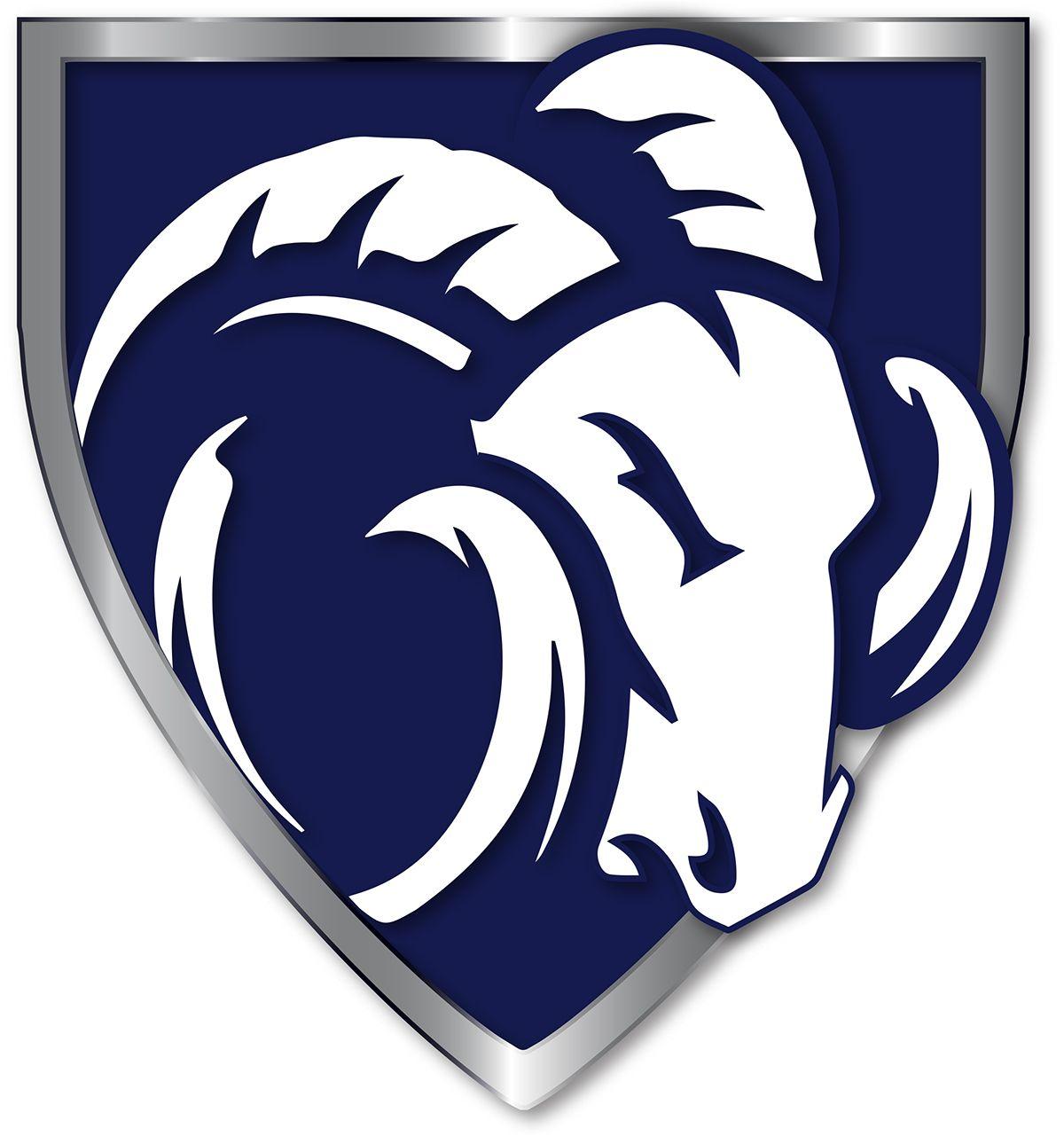 Ram School Logo - Logo Design