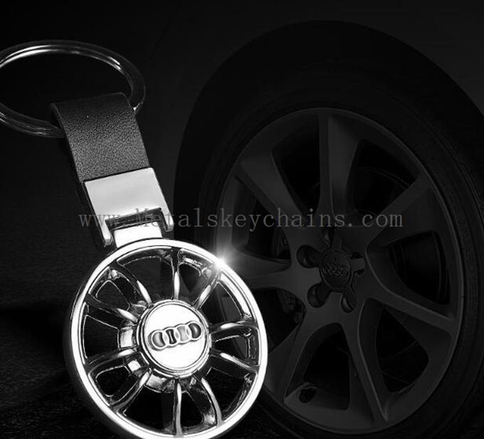 Durant Car Logo - China Car Keychain Wheel Keychain Men's Car Key Pendant Car Logo ...