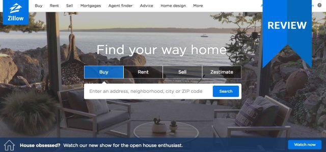 Zillow Lender Review Logo - Zillow Review: How to Find and Compare Homes Using This Tool