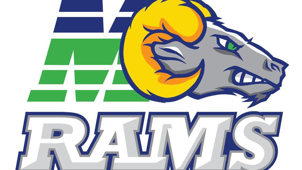 Ram School Logo - Montwood HS' 'Rocky the Ram' gets new look