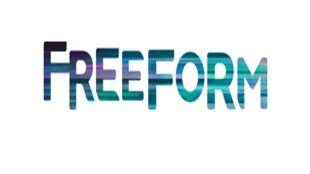 Freeform Logo - Freeform Unveils New Logo & Tagline “A Little Forward” | Deadline