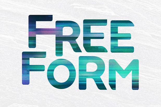 Freeform Logo - Freeform Orders Multi-Cam Pilot 'Brown Girls'