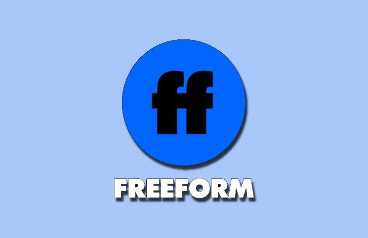 Freeform Logo - How to Watch Freeform Outside the US - Unblock It All