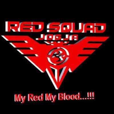Red Squad Logo - RED SQUAD on Twitter: 