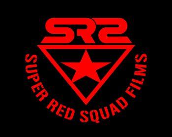 Red Squad Logo - Super Red Squad Films Logo Design