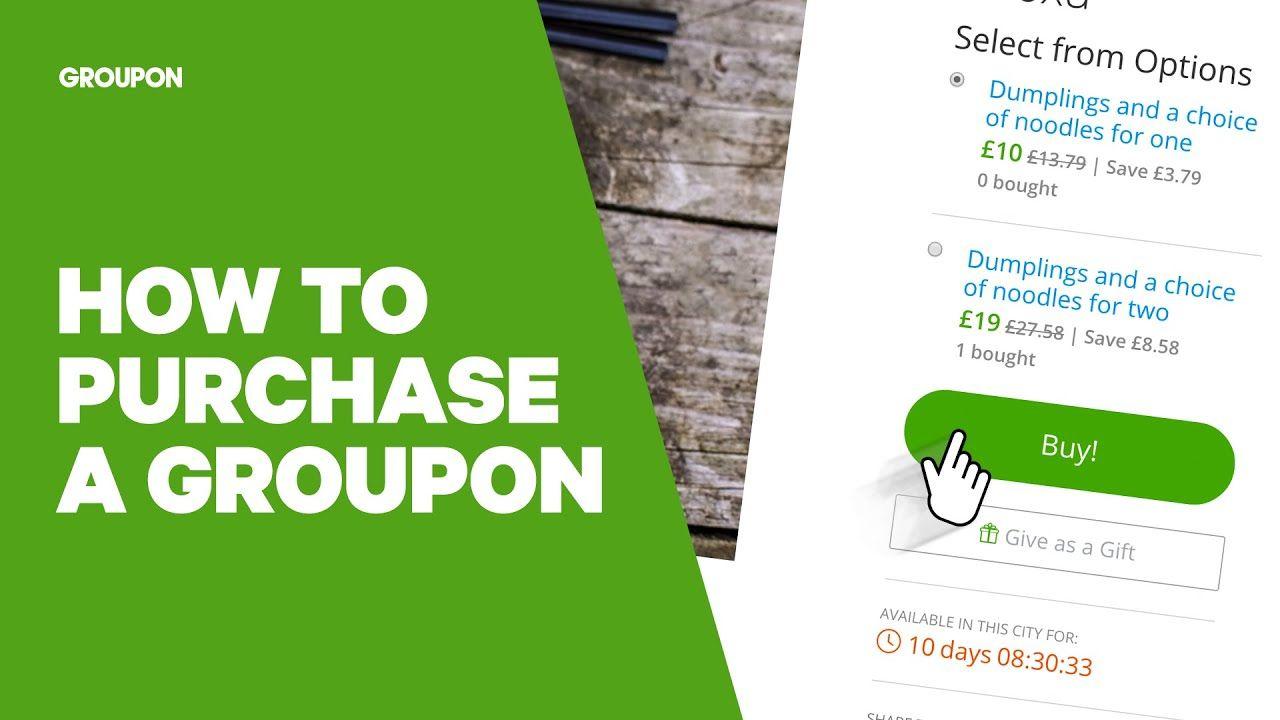Groupon Goods Logo - How to Purchase a Groupon Goods Deal