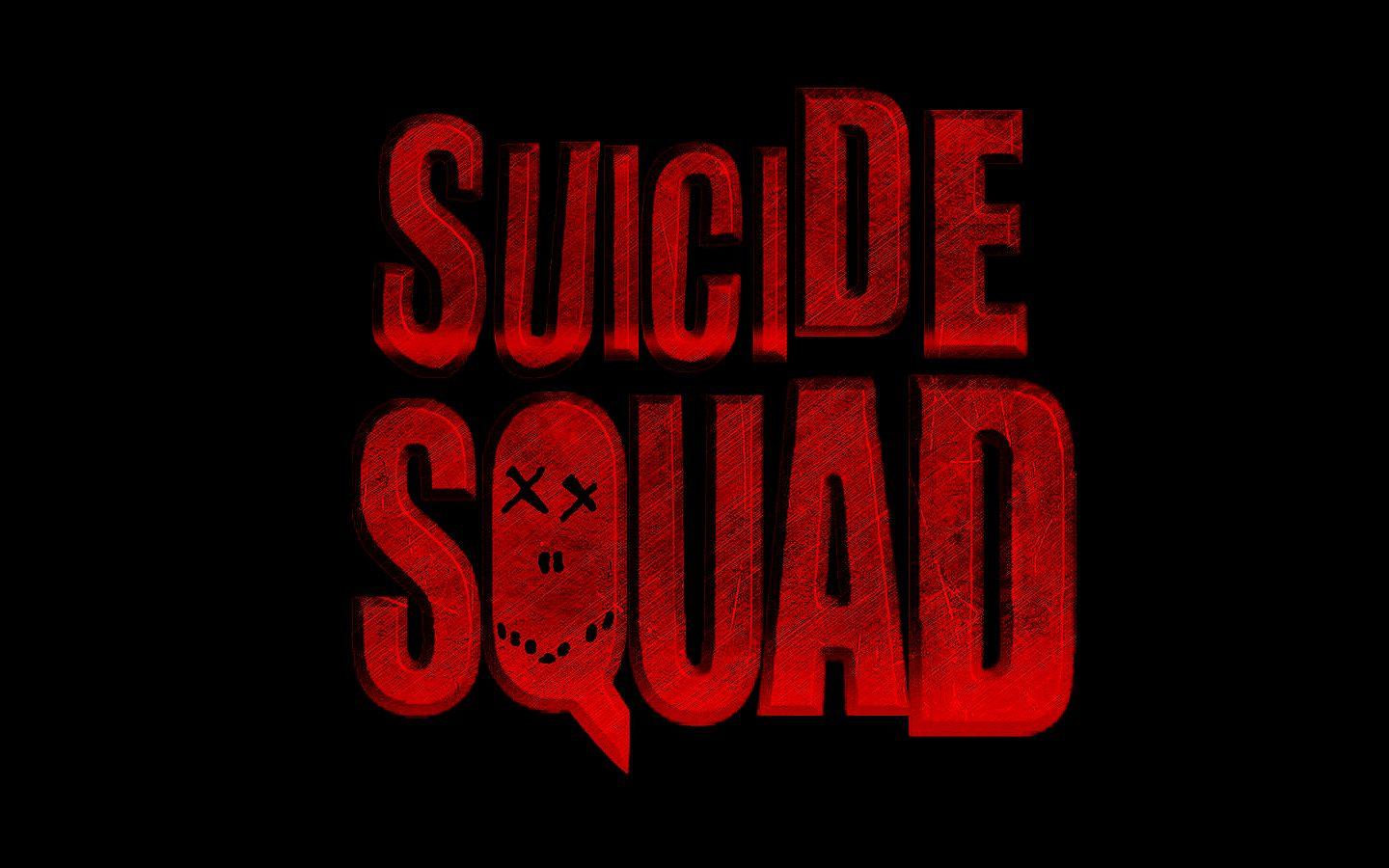 Red Squad Logo - Suicide Squad Bilder Suicide Squad Logo Hintergrund HD Hintergrund ...