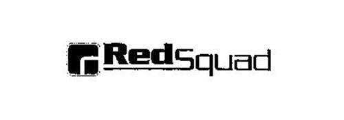 Red Squad Logo - RED SQUAD Trademark of LE CHATEAU INC. Serial Number: 75779927 ...