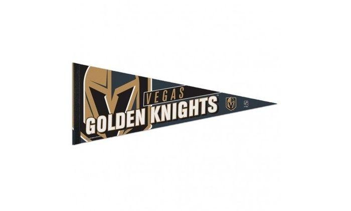 Groupon Goods Logo - Up To 23% Off on Vegas Golden Knights Logo Pre