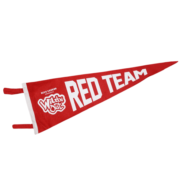 Red Squad Logo - Wildn' Out Squad Pennant. Home. Wildn' Out