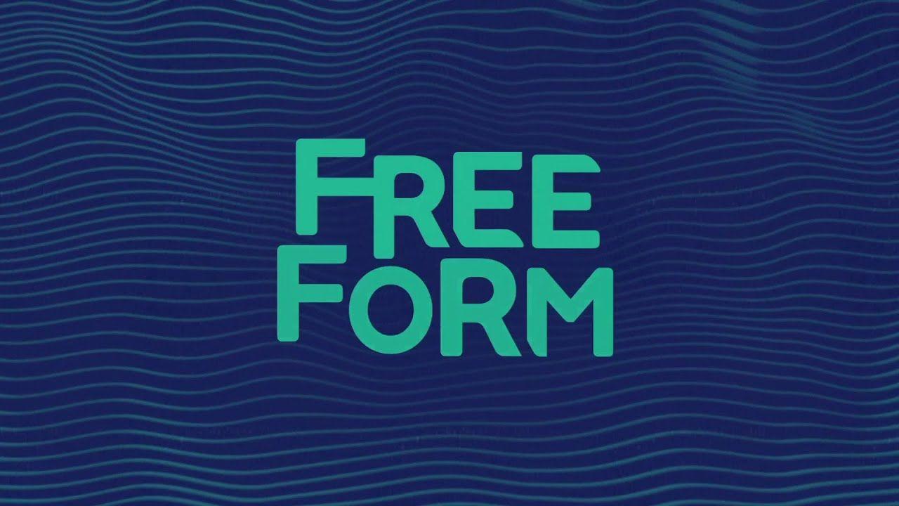 Freeform Logo - Freeform Logo (2016) - YouTube