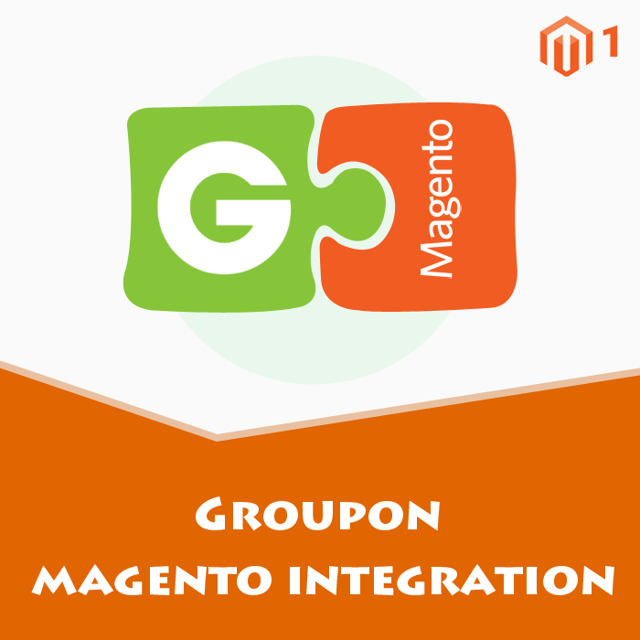 Groupon Goods Logo - Groupon Magento Integration. Groupon Marketplace Integration
