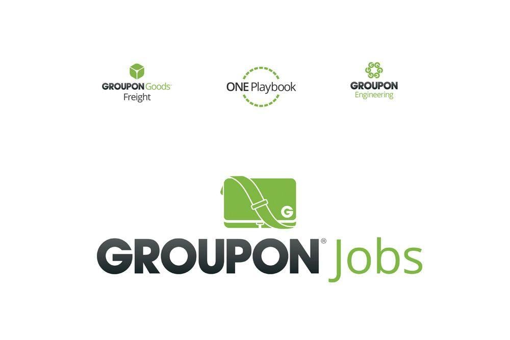 Groupon Goods Logo - Groupon Internship on Behance
