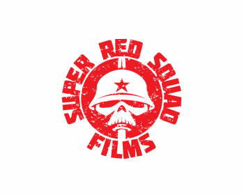Red Squad Logo - Super Red Squad Films Logo Design