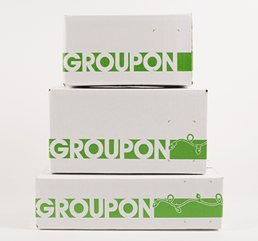 Groupon Goods Logo - Groupon Goods Holiday Boxes — Brittany Campbell