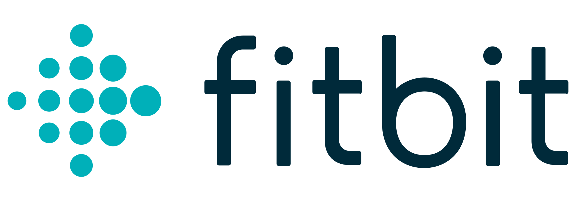 Bit Logo - Meaning Fitbit logo and symbol | history and evolution