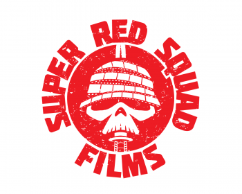 Red Squad Logo - Super Red Squad Films Logo Design