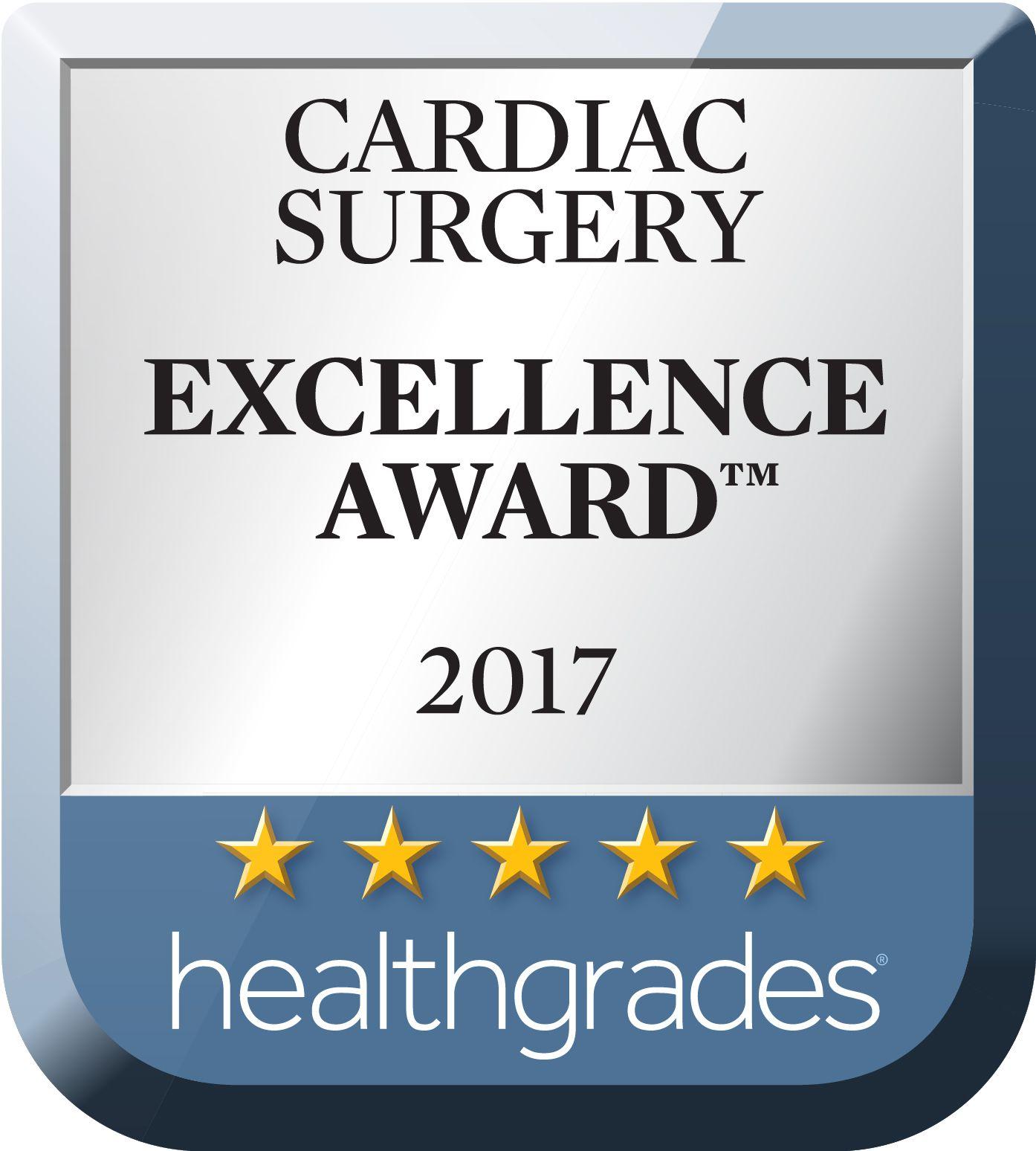 Healthgrades Quality Award Logo - Our Lady of Lourdes Medical Center Recognized as Top 10 Percent in ...