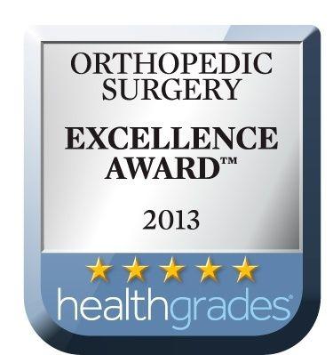 Healthgrades Quality Award Logo - NATIONAL STUDY: Holy Cross Hospital Receives the Healthgrades ...