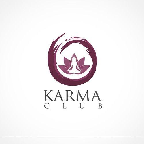 Karma Club Logo - logo for Karma Club | Logo design contest