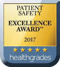 Healthgrades Quality Award Logo - Valley Named Recipient of Healthgrades 2017 Patient Safety ...