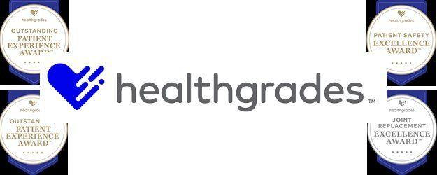 Healthgrades Quality Award Logo - HealthPartners hospitals recognized for clinical quality and ...