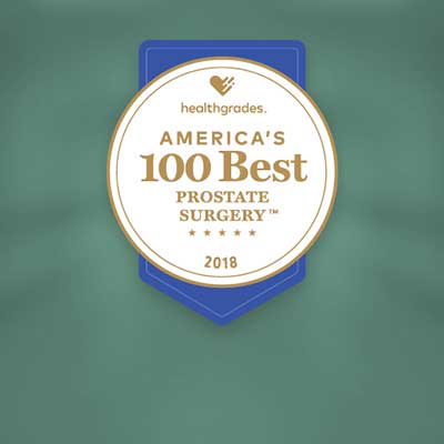 Healthgrades Quality Award Logo - Retreat Doctors' Hospital Named America's 100 Best for Prostate ...