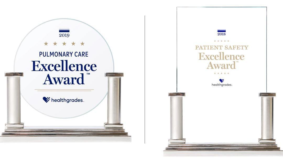 Healthgrades Quality Award Logo - National Study: Los Angeles and Norwalk Community Hospitals Receive ...