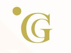 Double G Logo - Best G logos image. G logo design, Graphics, Logo branding