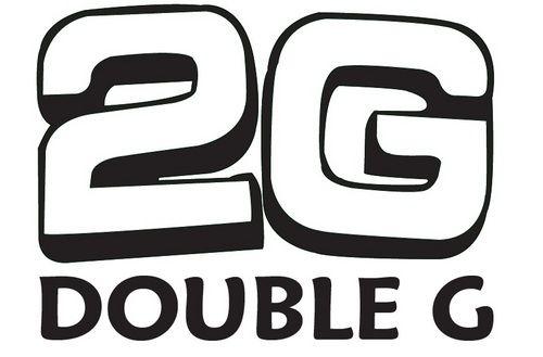 Double G Logo - Double g Logos