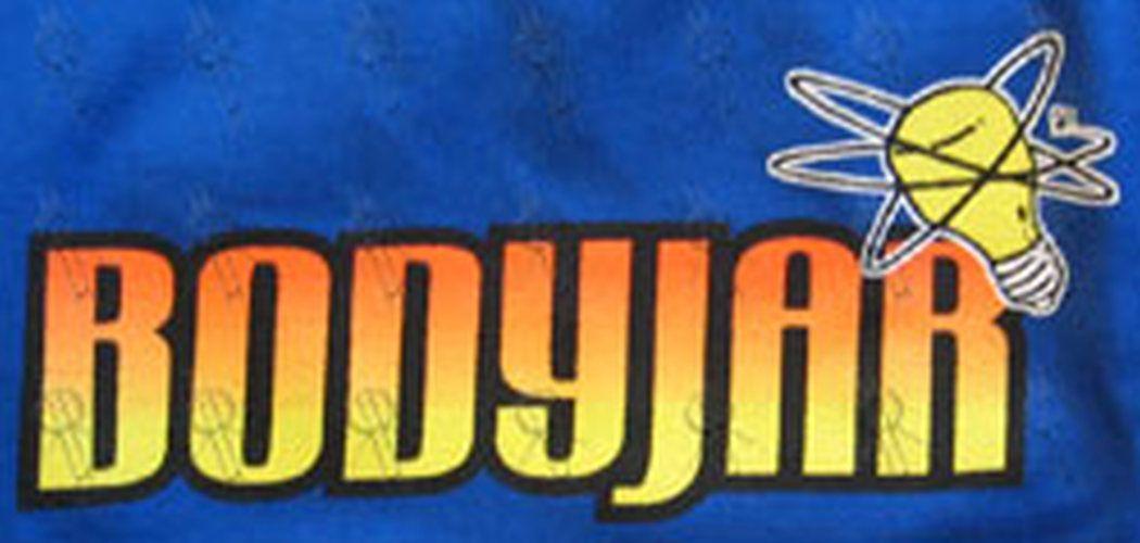 Light Globe Logo - BODYJAR - Blue Light Globe Logo T-Shirt (Clothing, Mens / Unisex ...