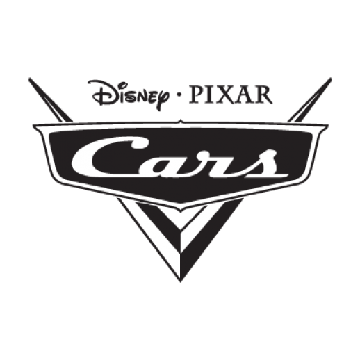Disney Cars Blank Logo - Cars Logo Disney Pixar Blank