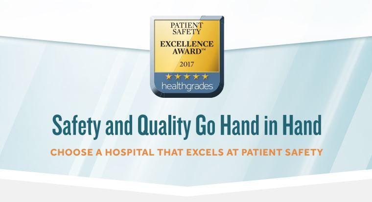 Healthgrades Quality Award Logo - San Luis Valley Health wins 2017 Patient Safety Excellence Award ...