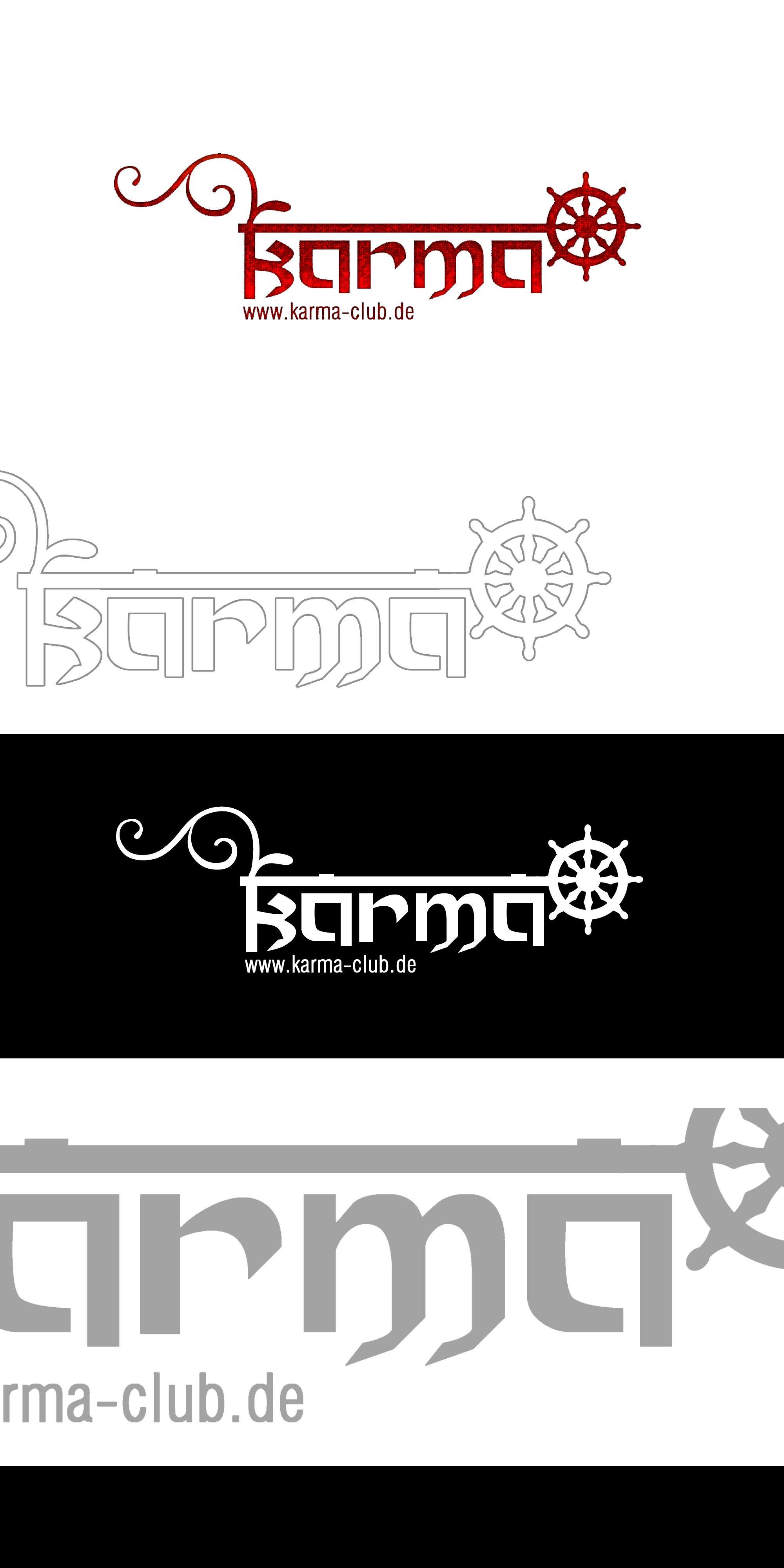 Karma Club Logo - Logo Submission for 'karma-club' Contest | Design #8868823