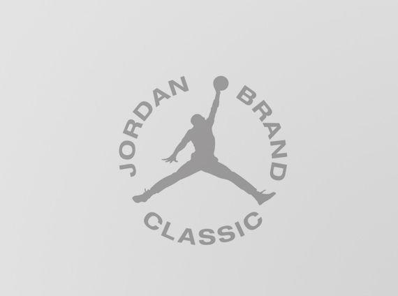 Grey Jordan Logo - Jordan Brand Classic 2013 Roster Announced Jordans, Release